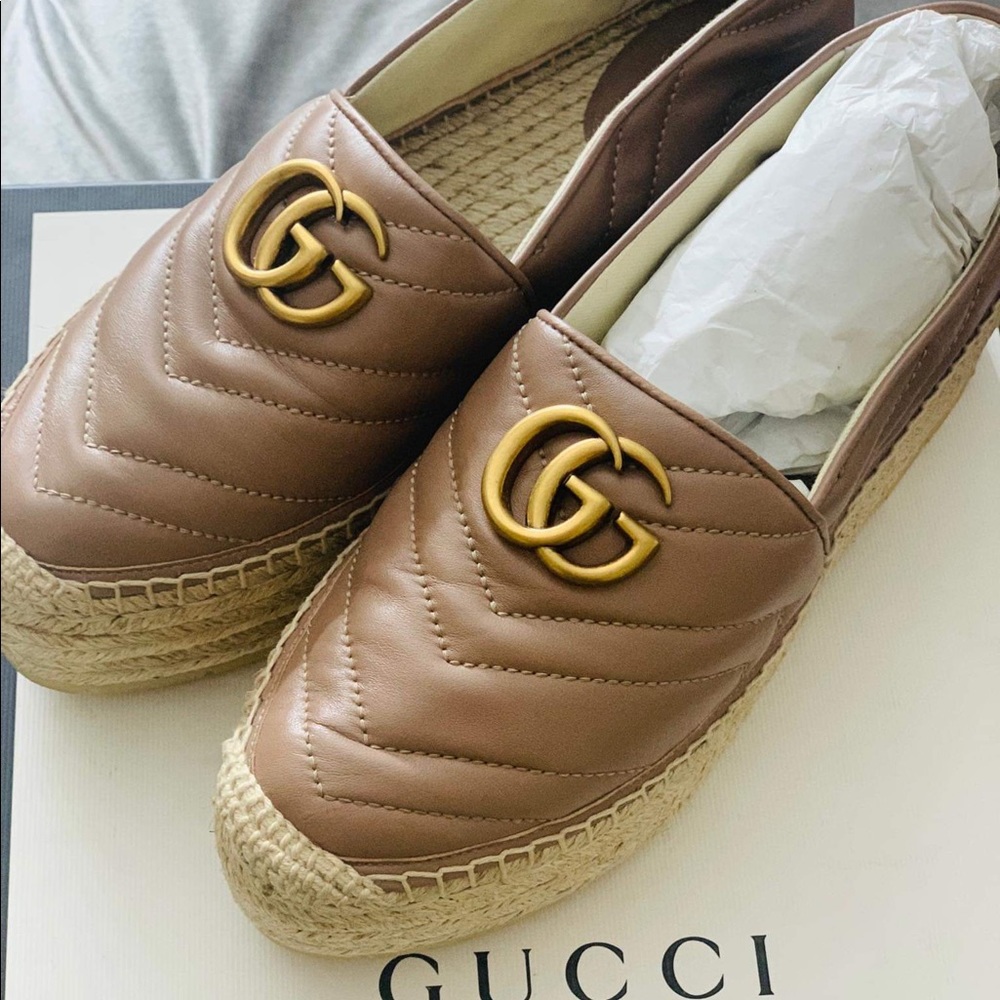 COPY - Gucci espadrilles
